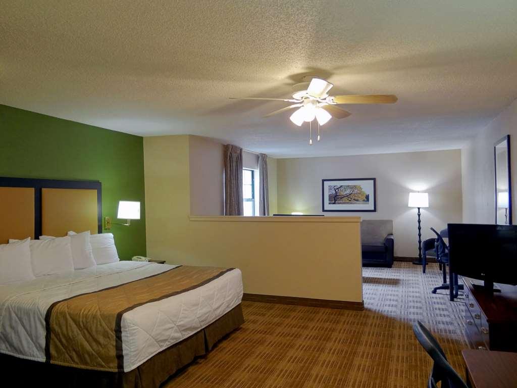 Extended Stay America Select Suites - Jacksonville - Lenoir Avenue East Szoba fotó