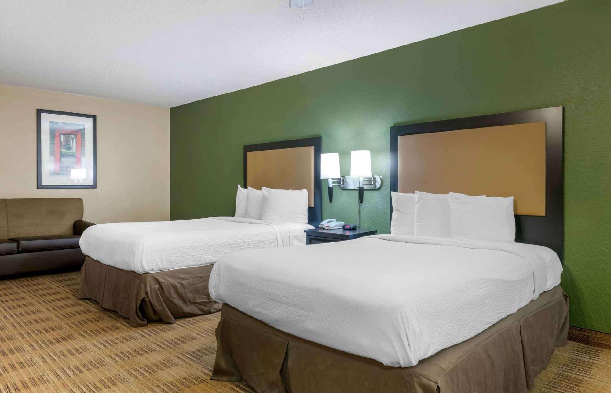 Extended Stay America Select Suites - Jacksonville - Lenoir Avenue East Kültér fotó