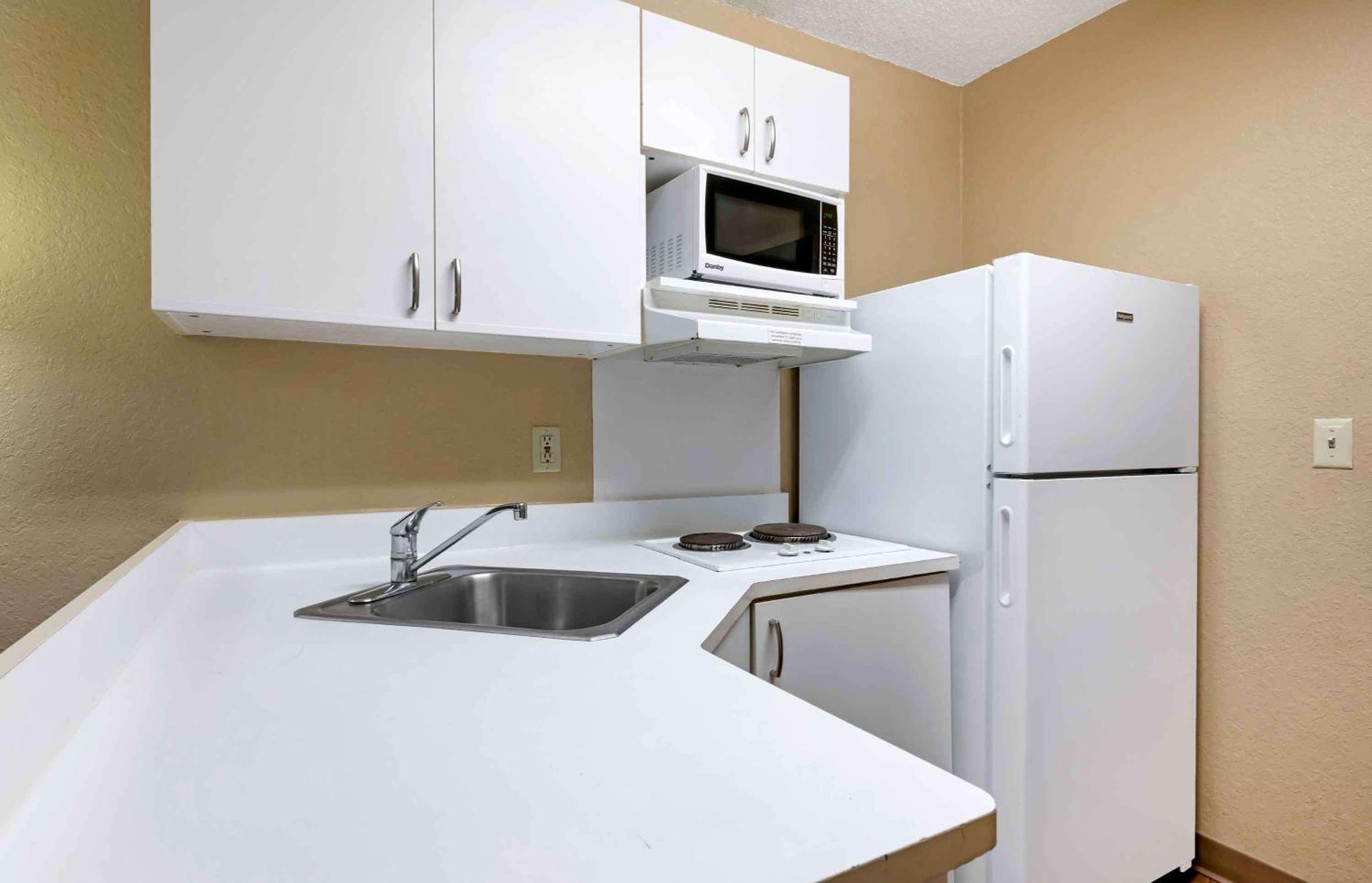 Extended Stay America Select Suites - Jacksonville - Lenoir Avenue East Kültér fotó