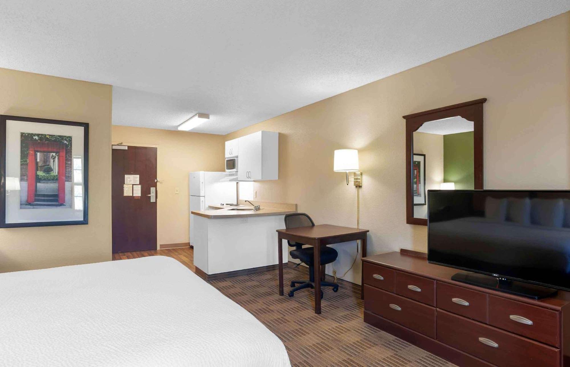Extended Stay America Select Suites - Jacksonville - Lenoir Avenue East Kültér fotó