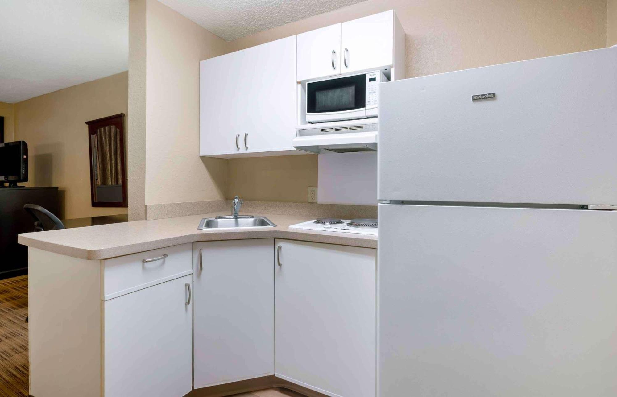 Extended Stay America Select Suites - Jacksonville - Lenoir Avenue East Kültér fotó