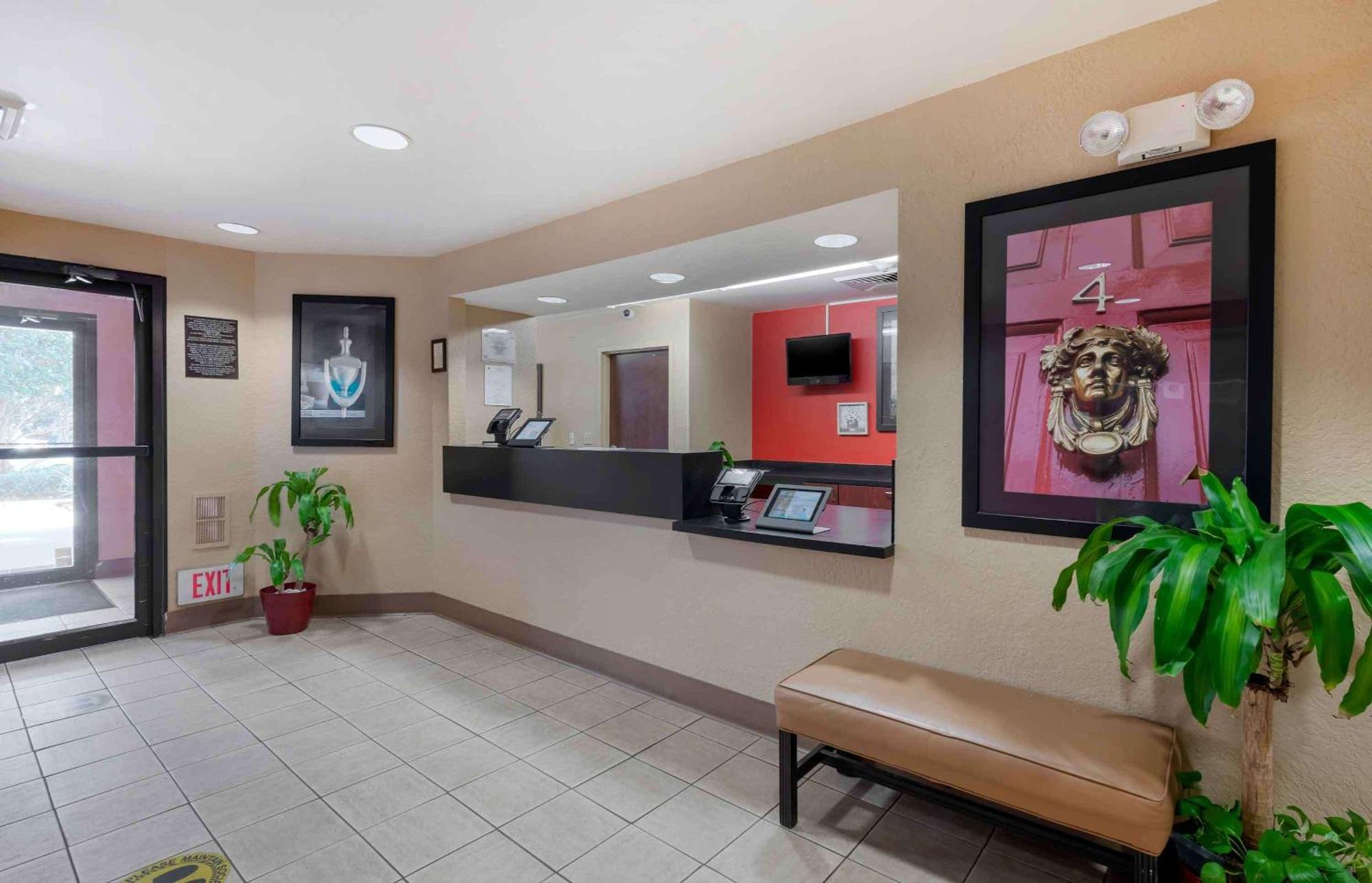 Extended Stay America Select Suites - Jacksonville - Lenoir Avenue East Kültér fotó