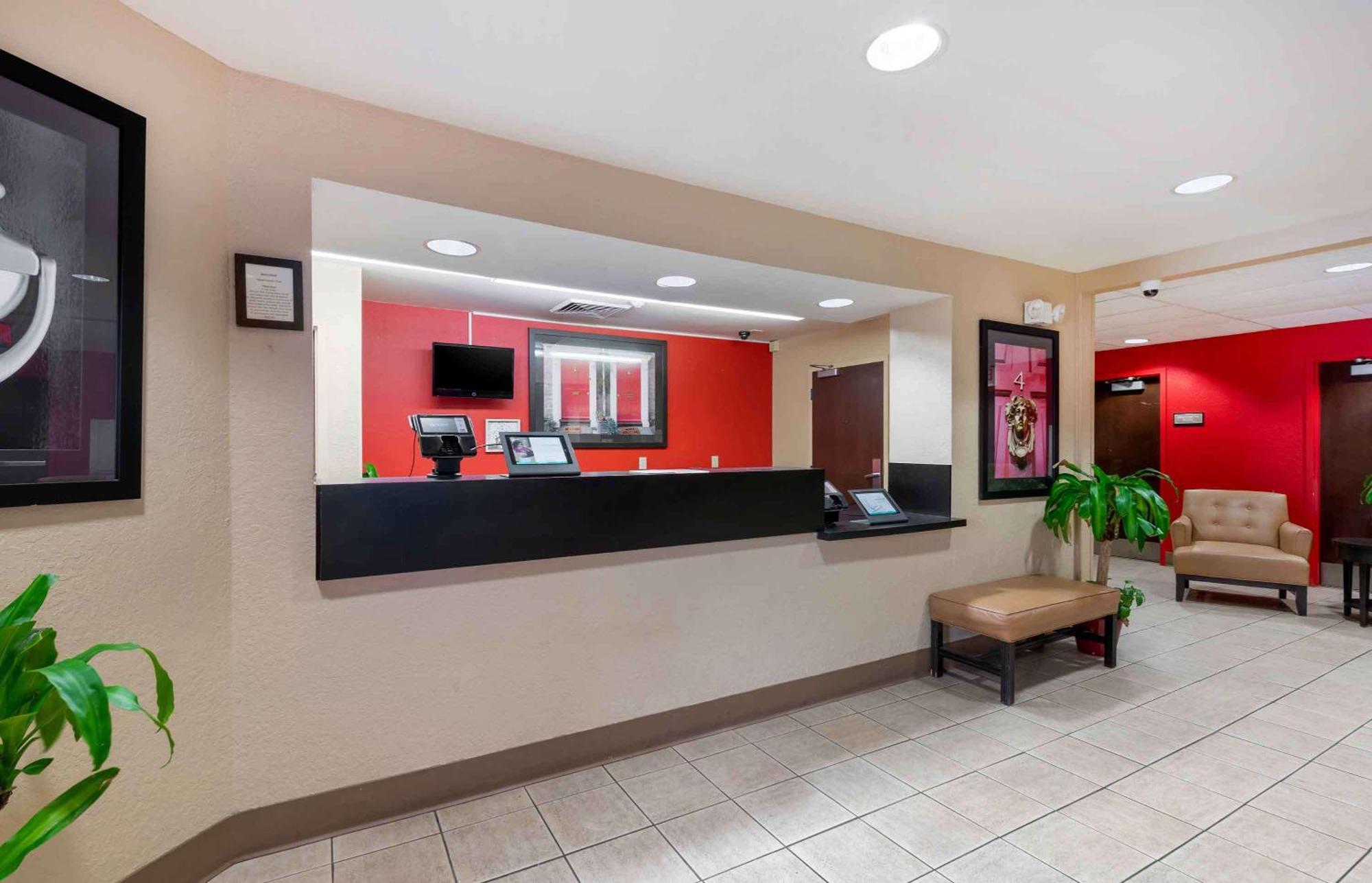 Extended Stay America Select Suites - Jacksonville - Lenoir Avenue East Kültér fotó