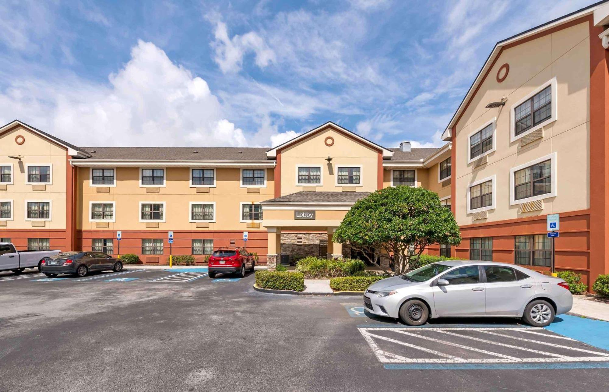 Extended Stay America Select Suites - Jacksonville - Lenoir Avenue East Kültér fotó
