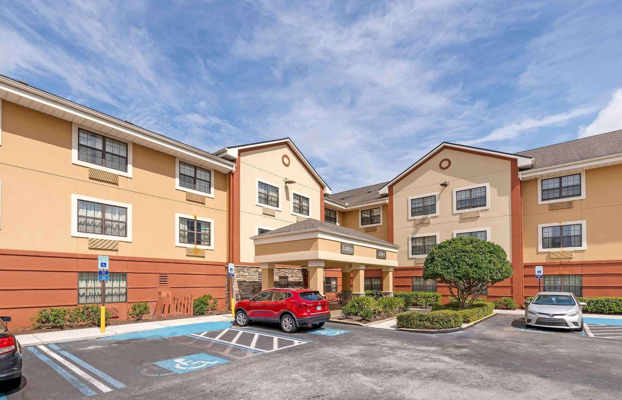 Extended Stay America Select Suites - Jacksonville - Lenoir Avenue East Kültér fotó