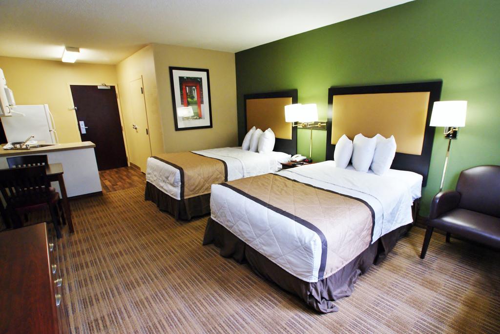 Extended Stay America Select Suites - Jacksonville - Lenoir Avenue East Kültér fotó
