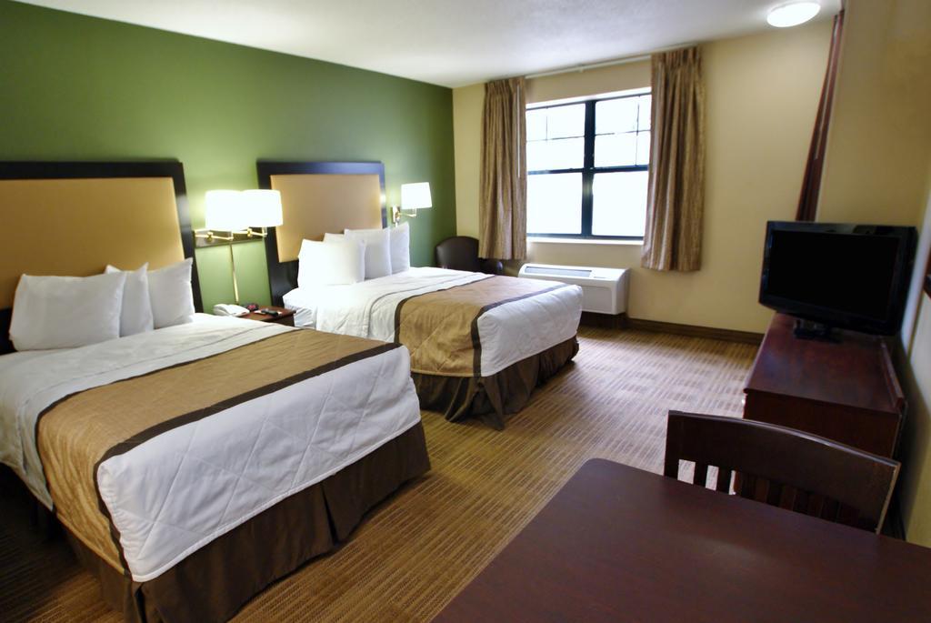 Extended Stay America Select Suites - Jacksonville - Lenoir Avenue East Kültér fotó