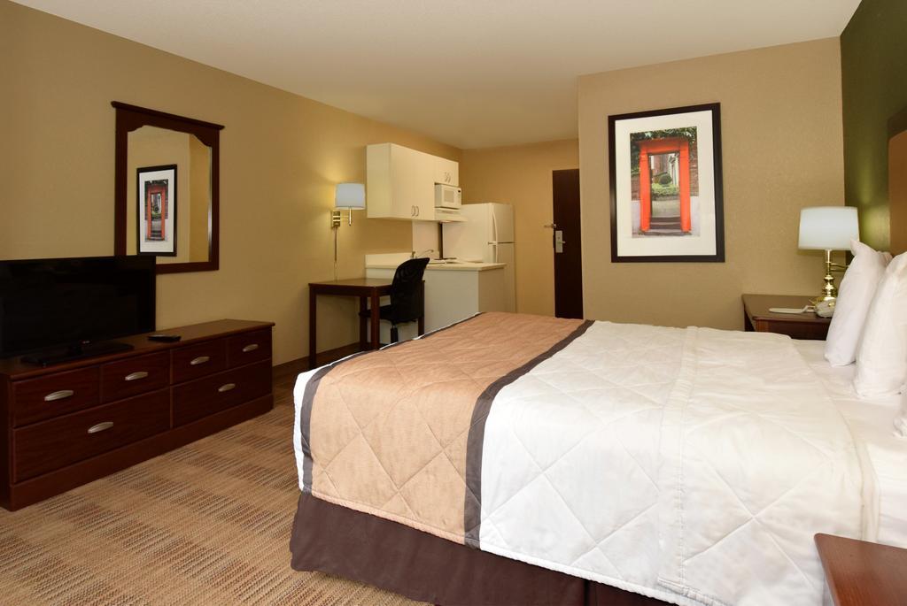 Extended Stay America Select Suites - Jacksonville - Lenoir Avenue East Kültér fotó