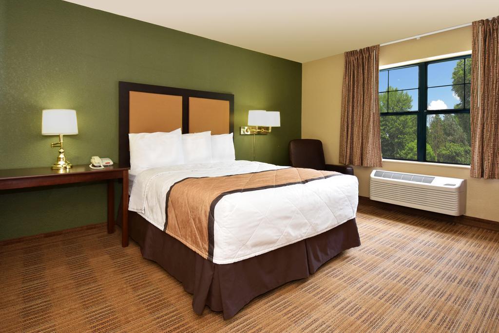 Extended Stay America Select Suites - Jacksonville - Lenoir Avenue East Kültér fotó