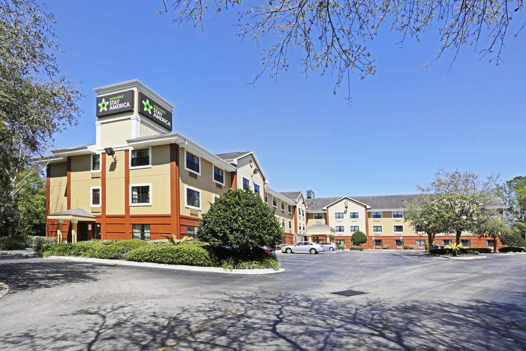 Extended Stay America Select Suites - Jacksonville - Lenoir Avenue East Kültér fotó