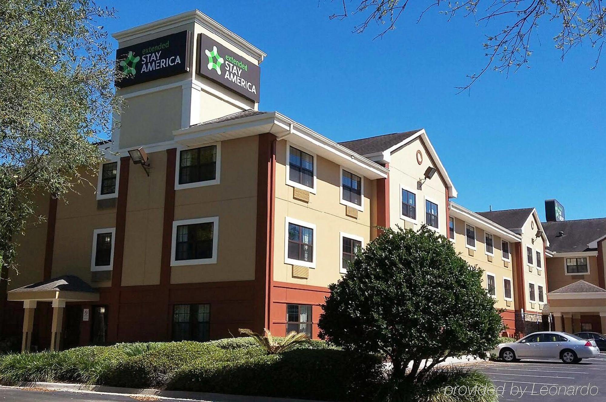 Extended Stay America Select Suites - Jacksonville - Lenoir Avenue East Kültér fotó