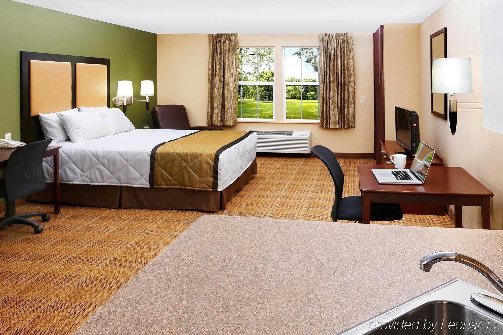 Extended Stay America Select Suites - Jacksonville - Lenoir Avenue East Kültér fotó