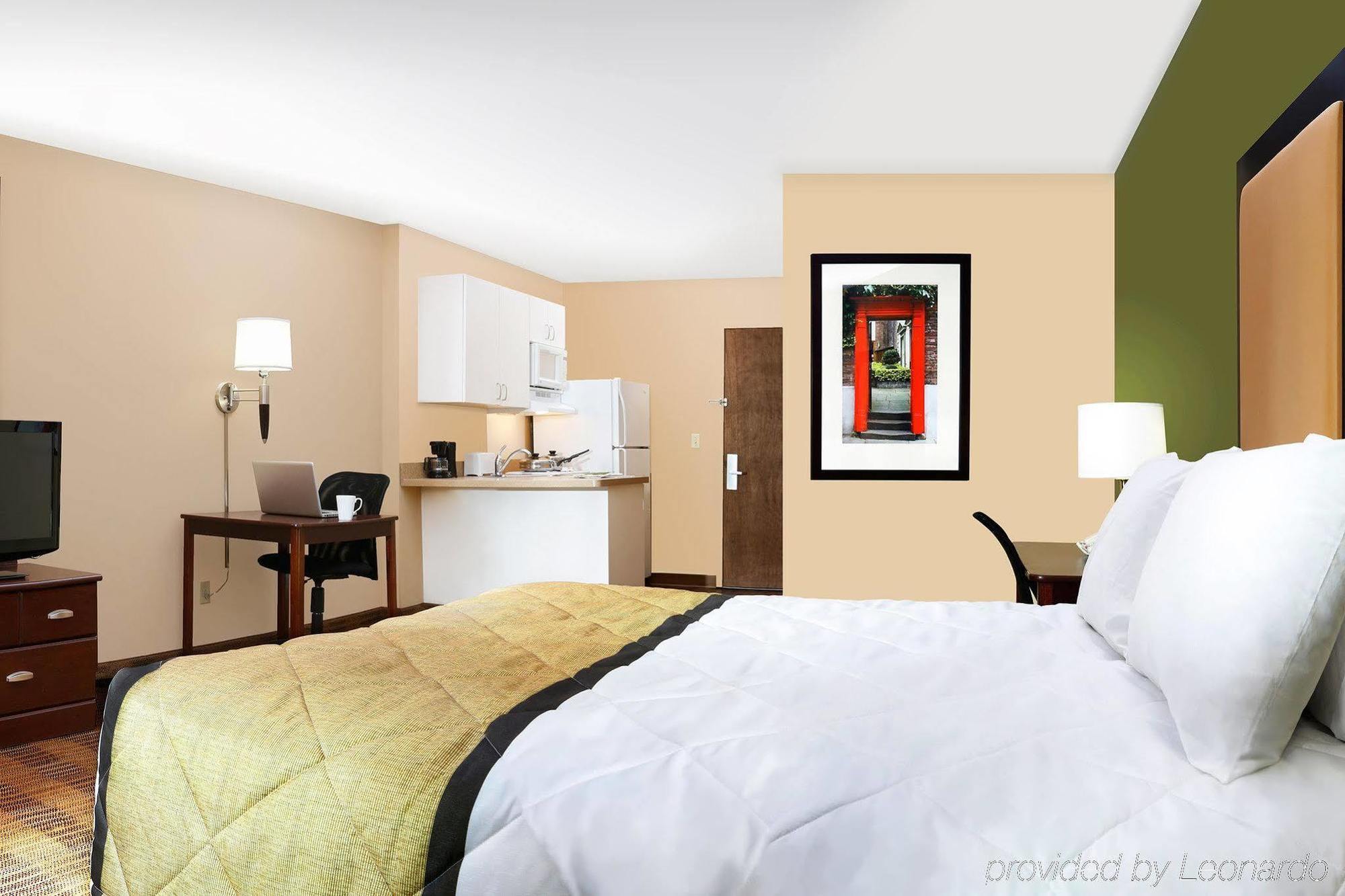 Extended Stay America Select Suites - Jacksonville - Lenoir Avenue East Kültér fotó